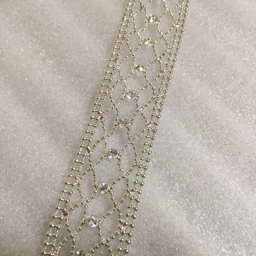 Rhinestone Bracelet